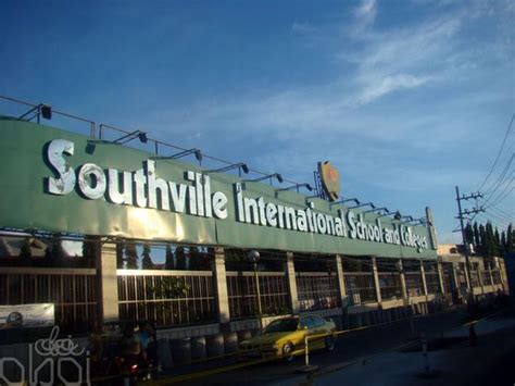 private schools in las pinas city|Southville International School and Colleges .